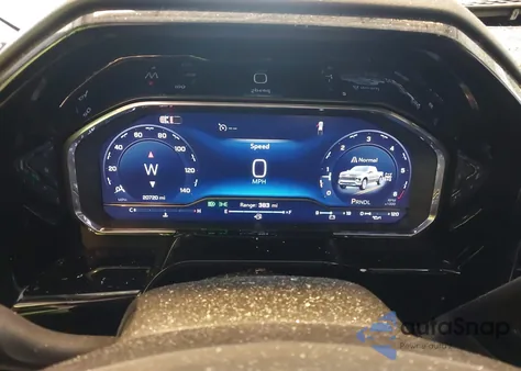 2024 Chevrolet Silverado 1500 4Wd Short Bed Lt With 2Fl from USA, damaged, VIN 1GCPDKEK0RZ294212